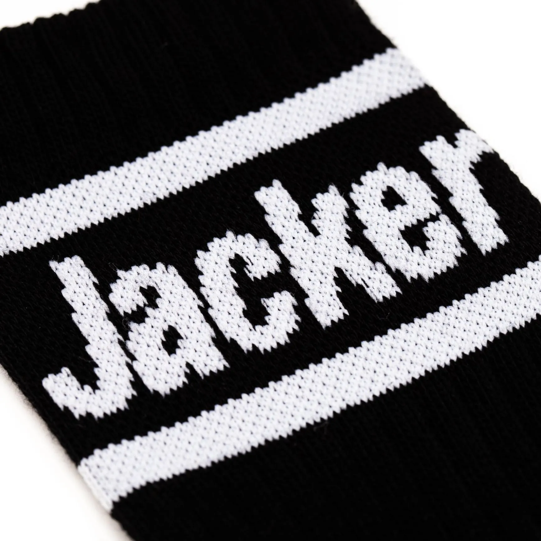 Jacker After Logo-Chaussettes-Black