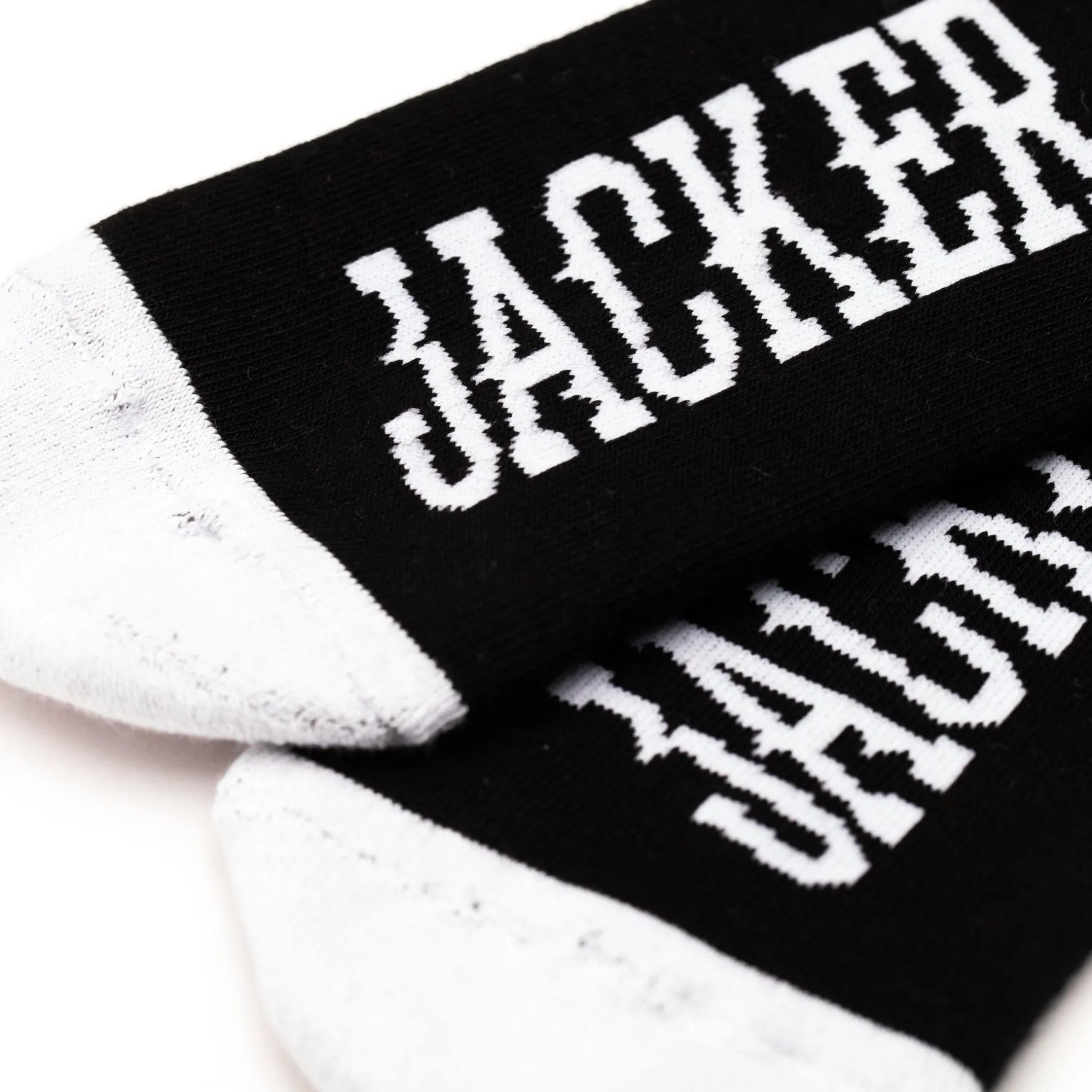 Jacker After Logo-Chaussettes-Black