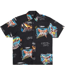 Jacker Angry-Shirt-Black