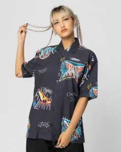 Jacker Angry-Shirt-Black