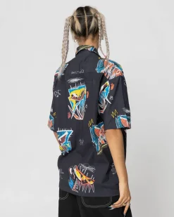 Jacker Angry-Shirt-Black