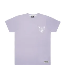 Jacker Black Cats-T-Shirt-Lavender