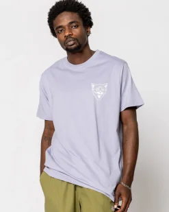 Jacker Black Cats-T-Shirt-Lavender