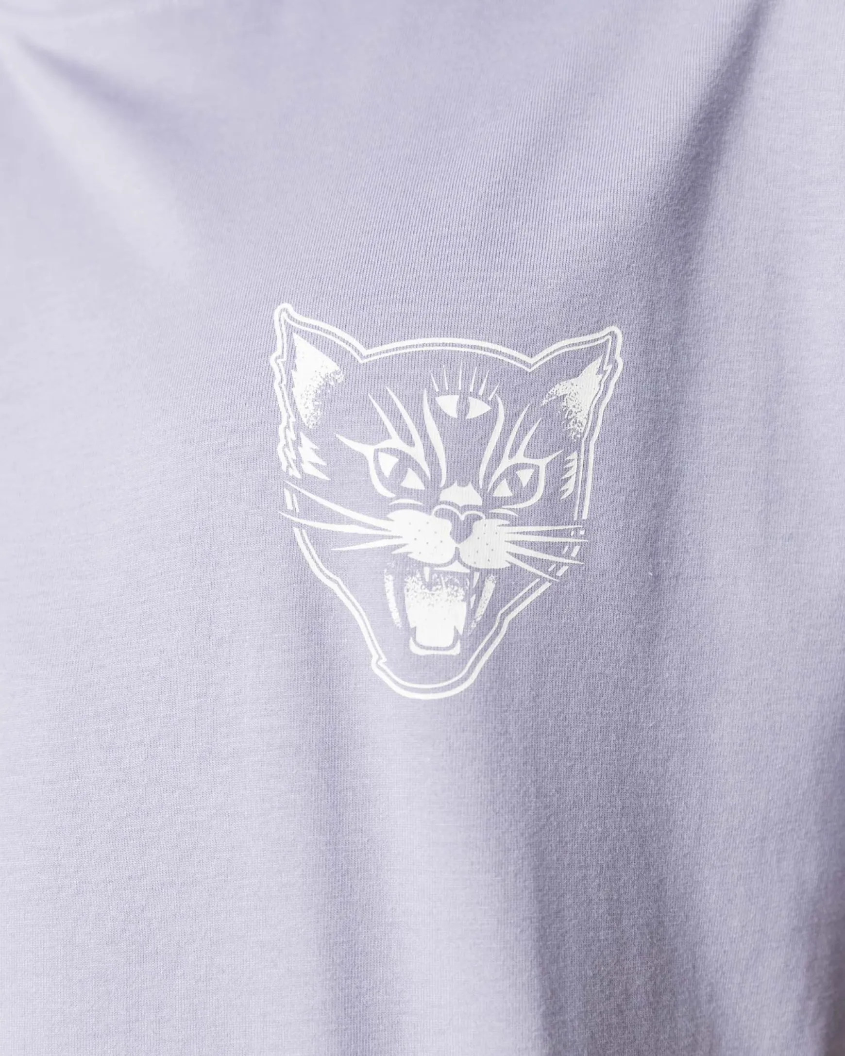Jacker Black Cats-T-Shirt-Lavender