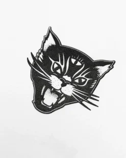 Jacker Black Cats-T-Shirt-White