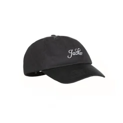 Jacker 3615 Cap-Black