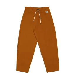 Jacker City Tour Extra Baggy Pant-Cognac