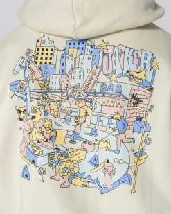 Jacker City Tour Hoodie-Tofu