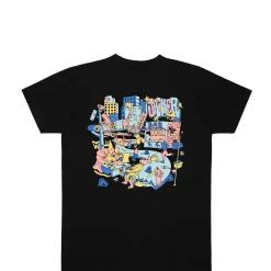 Jacker City Tour T-Shirt-Black