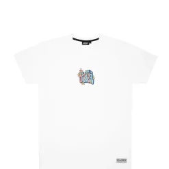 Jacker City Tour T-Shirt-White