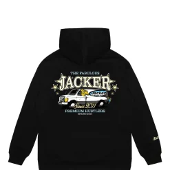 Jacker Cleaner Hoodie-Black
