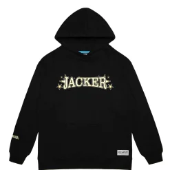 Jacker Cleaner Hoodie-Black
