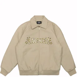 Jacker Cleaner Jacket-Beige