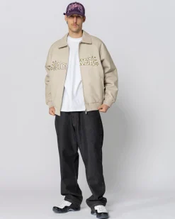 Jacker Cleaner Jacket-Beige