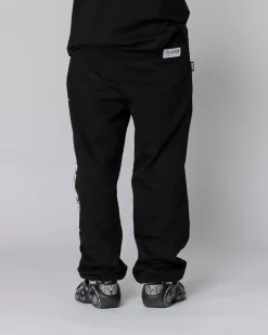 Jacker Cleaner Sweatpant Pant-Black