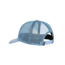 Jacker Cleaner Trucker Cap-Blue