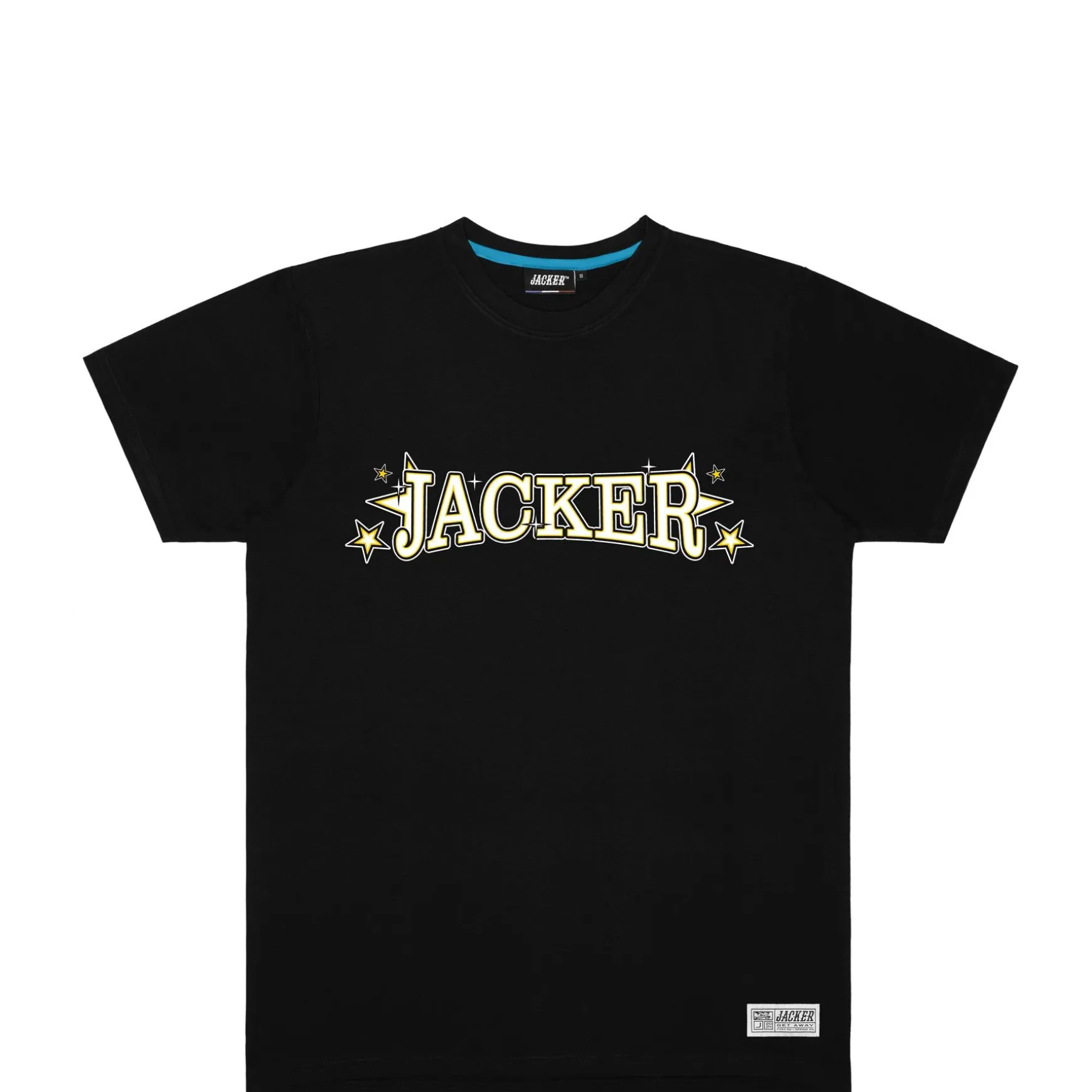 Jacker Cleaner T-Shirt-Black