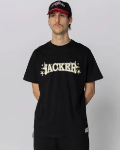 Jacker Cleaner T-Shirt-Black