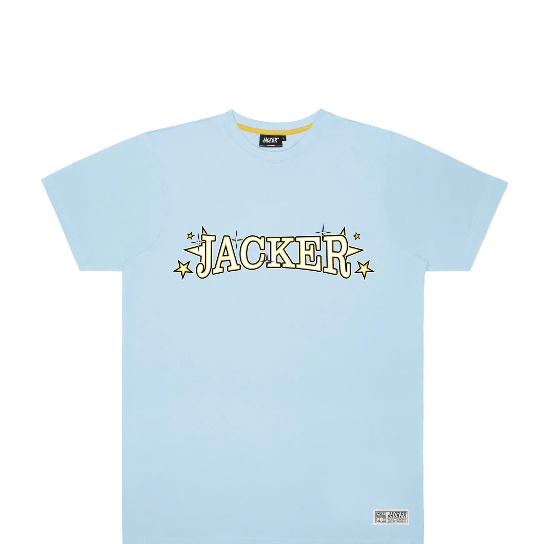 Jacker Cleaner T-Shirt-Blue