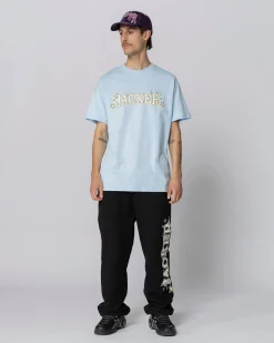 Jacker Cleaner T-Shirt-Blue