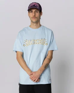 Jacker Cleaner T-Shirt-Blue