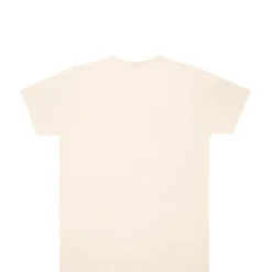 Jacker College Tee-T-Shirt-Beige