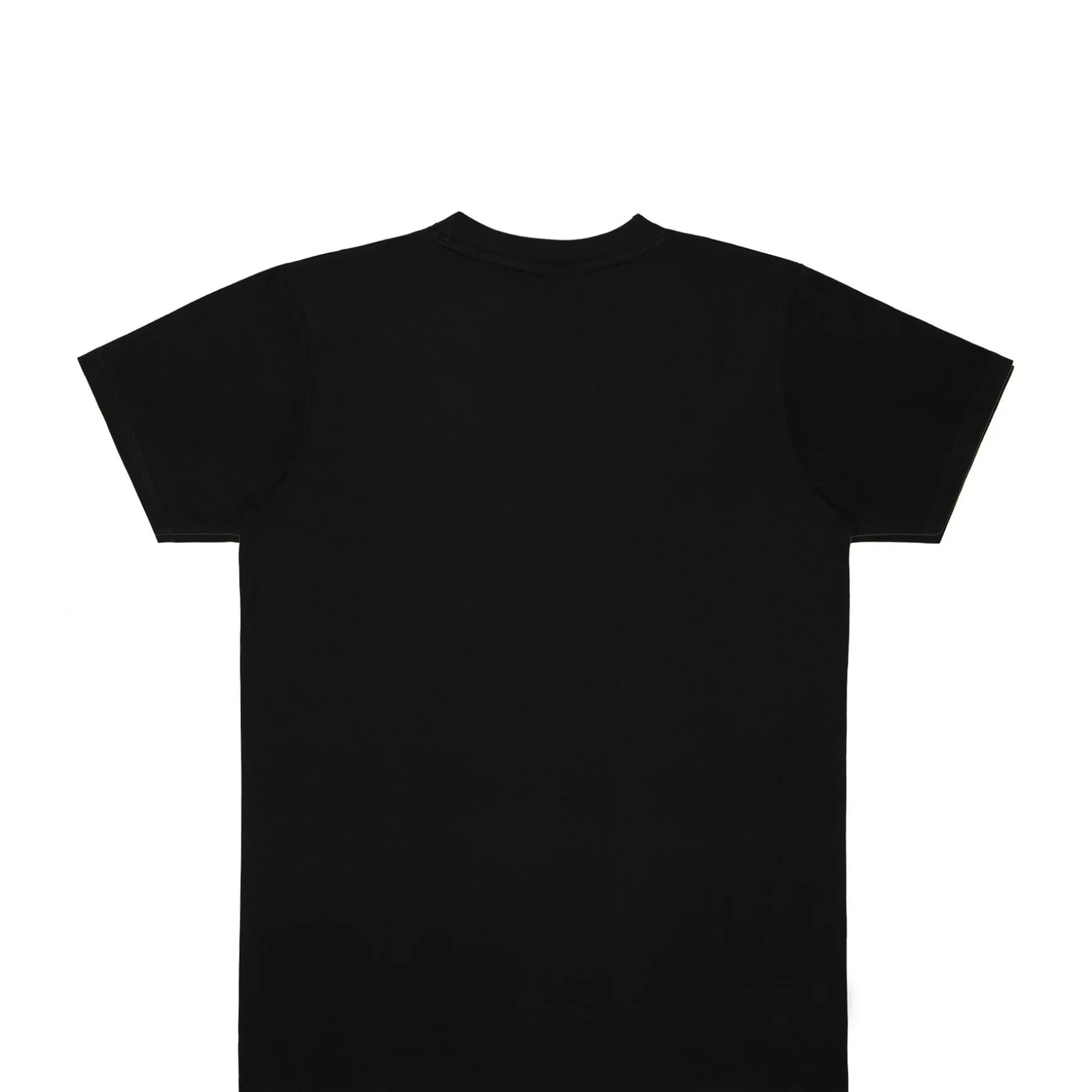 Jacker College Tee-T-Shirt-Black
