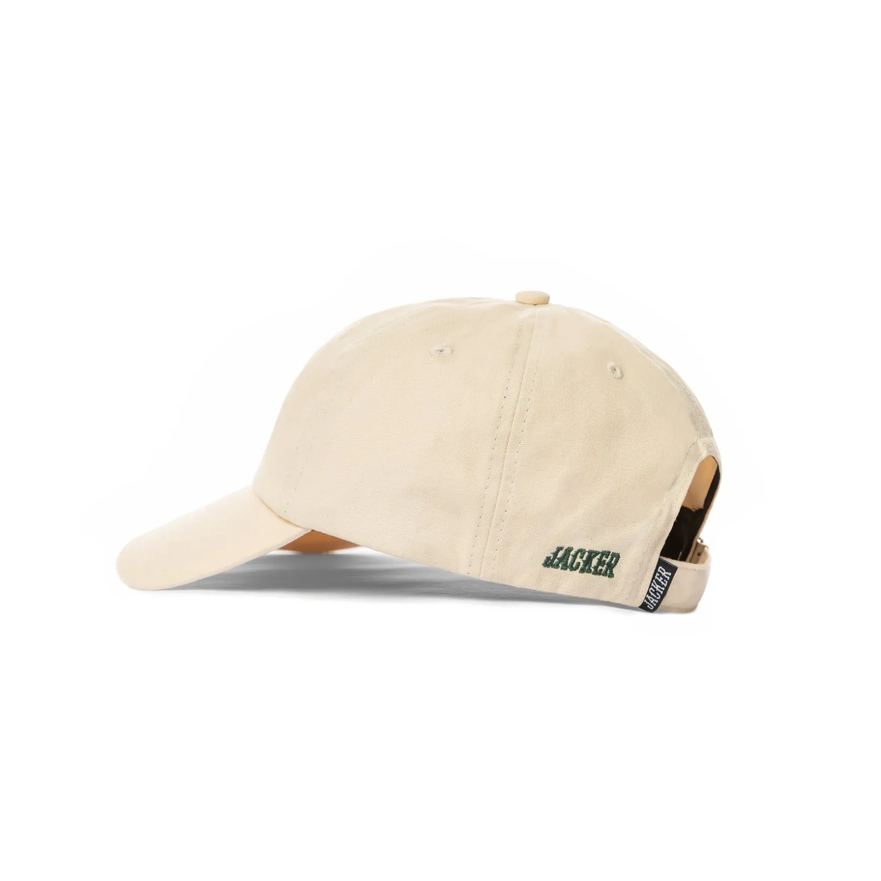 Jacker Contrast Select-Cap-Beige