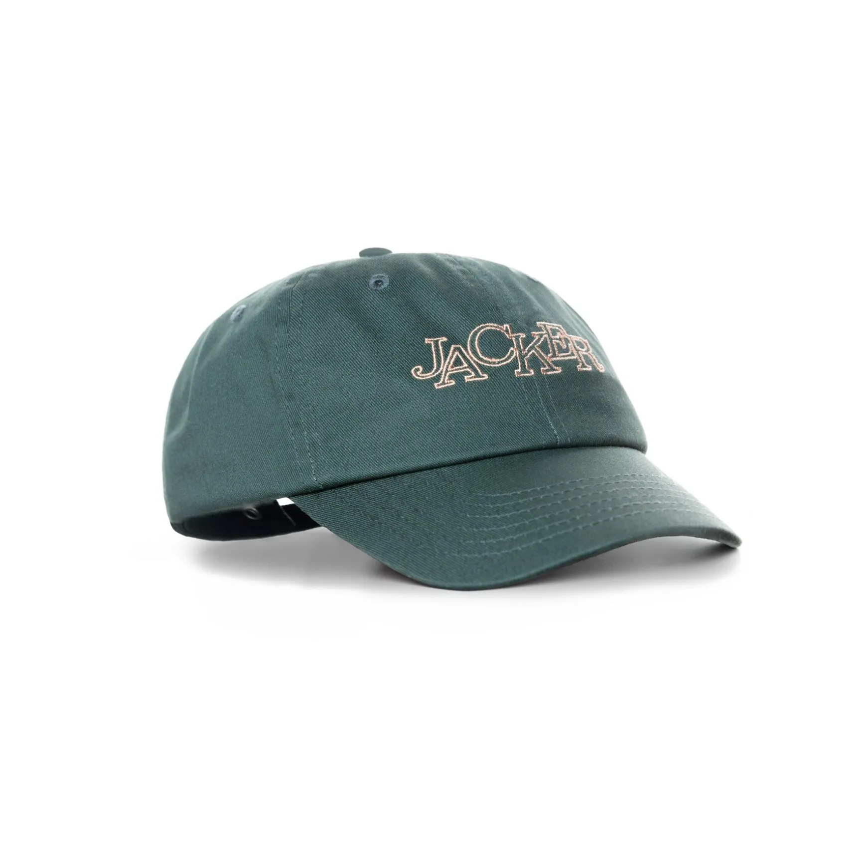 Jacker Contrast Select-Cap-Green
