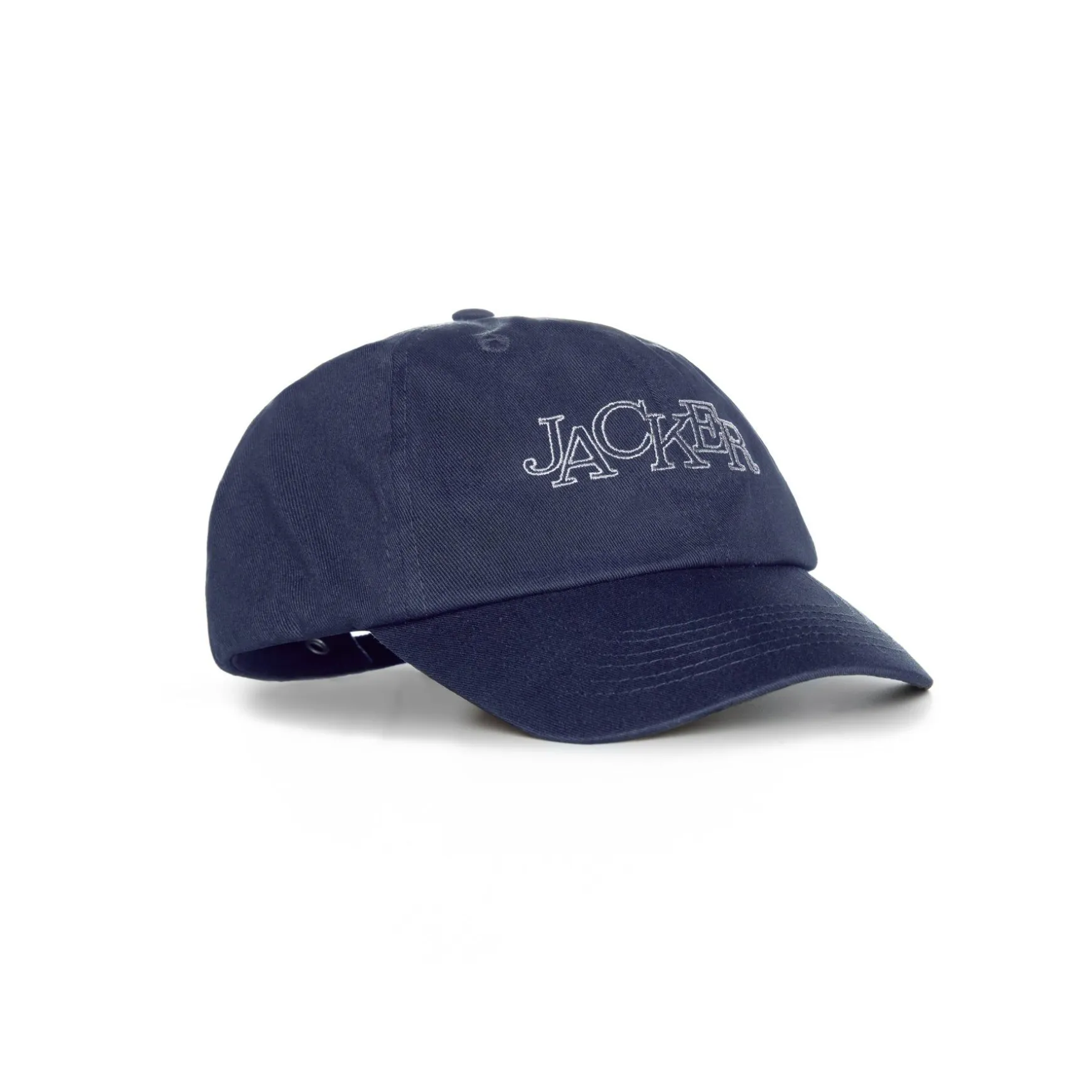 Jacker Contrast Select-Cap-Navy