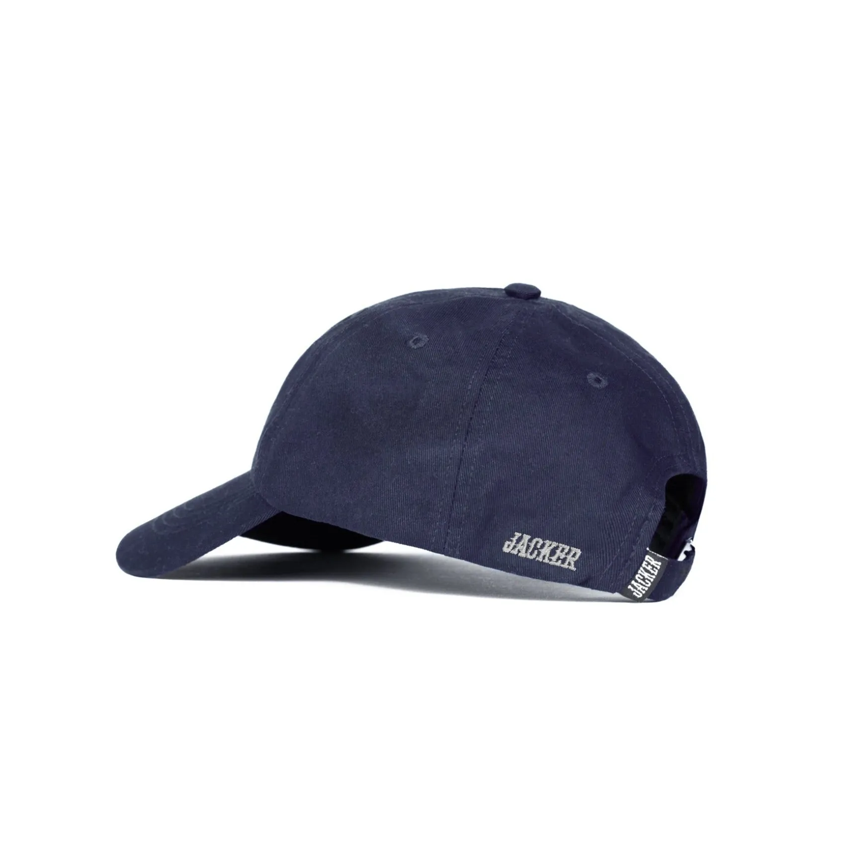 Jacker Contrast Select-Cap-Navy