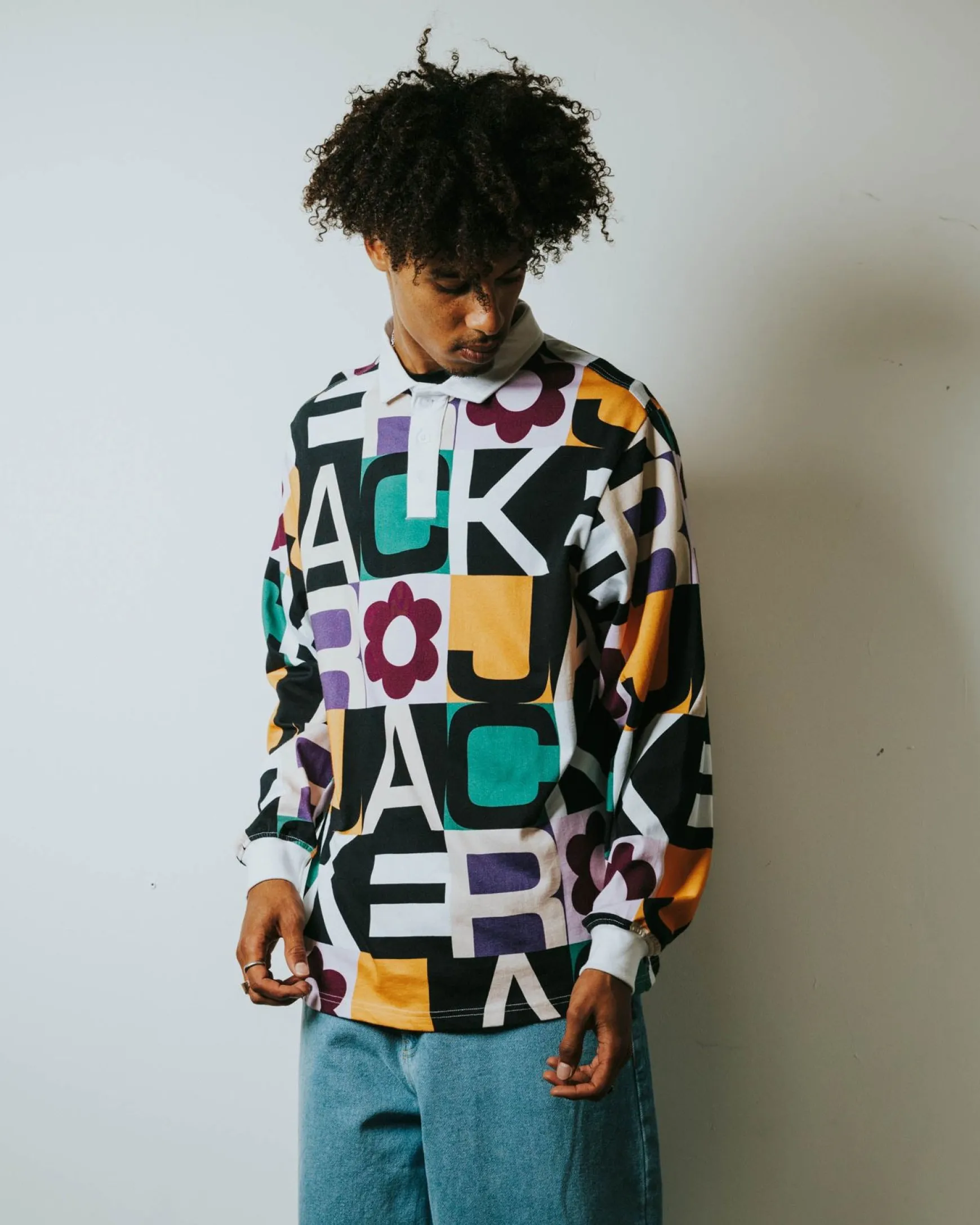 Jacker Copy-Polo-Multi