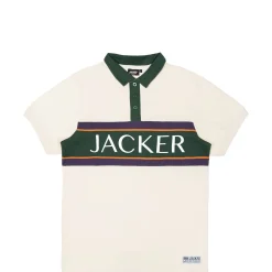 Jacker Country Club-Polo-Beige