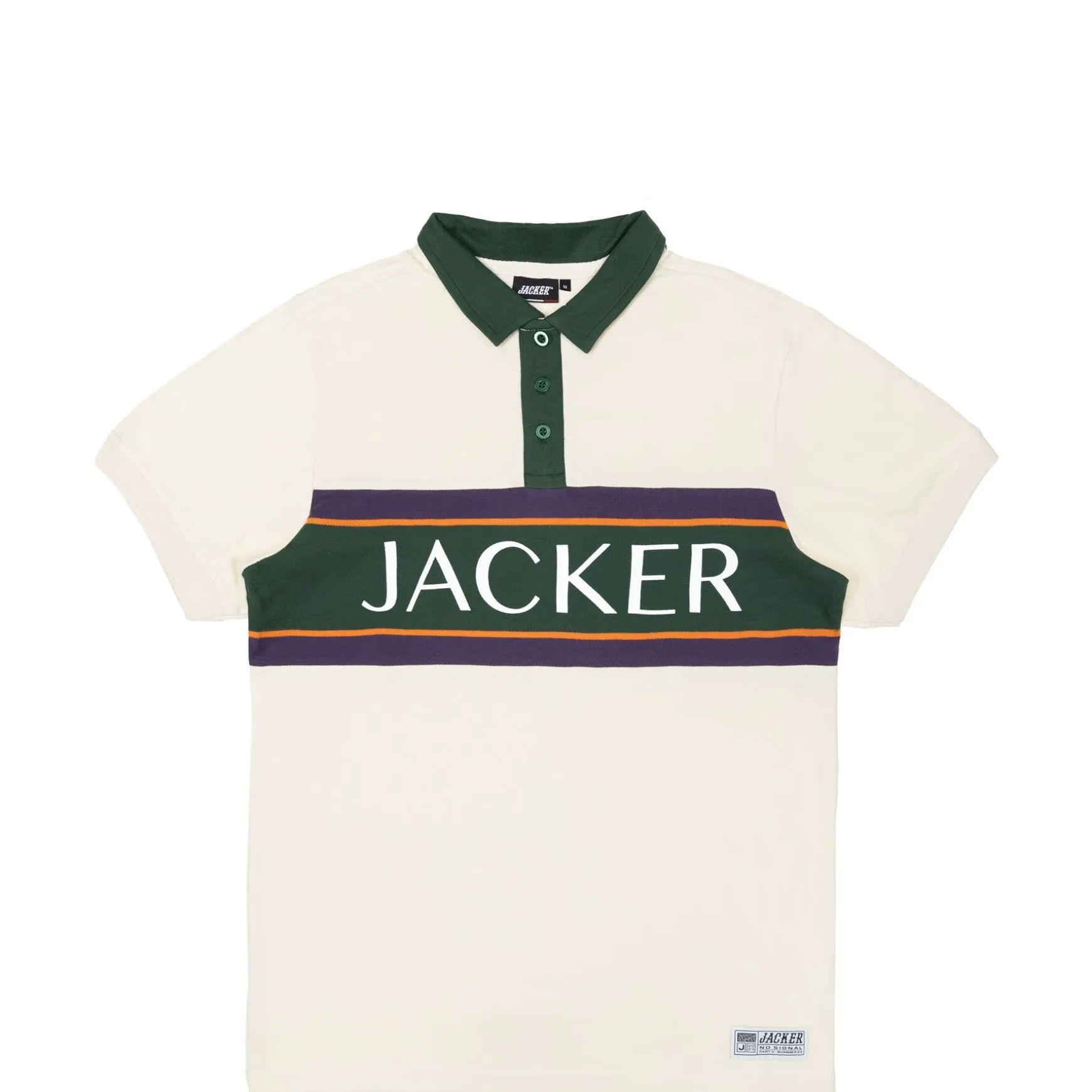 Jacker Country Club-Polo-Beige