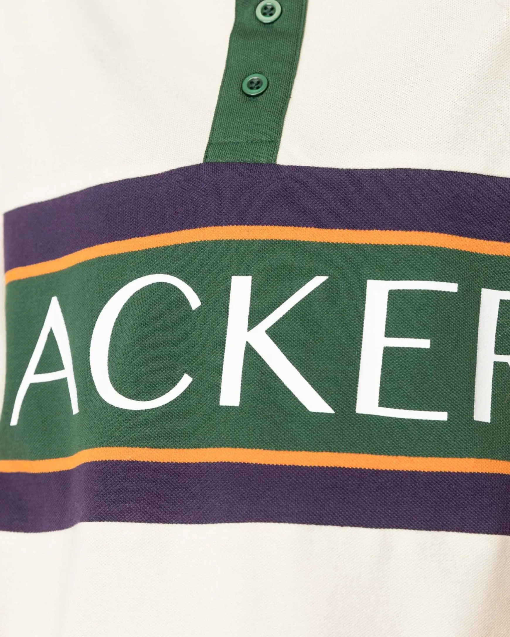 Jacker Country Club-Polo-Beige