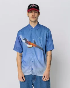 Jacker Crash Shirt-Aop