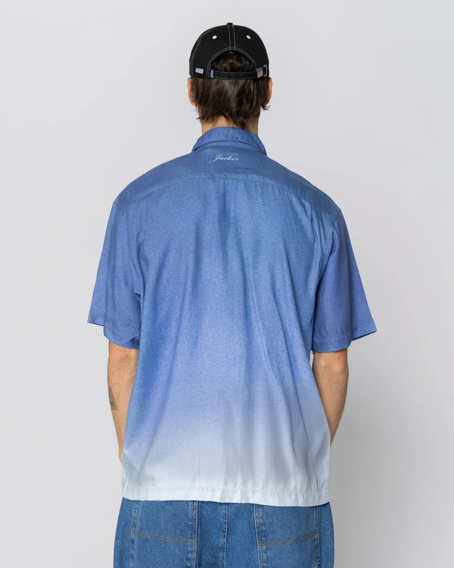 Jacker Crash Shirt-Aop