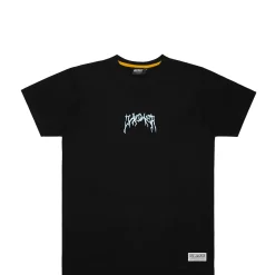 Jacker Crash T-Shirt-Black