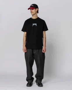 Jacker Crash T-Shirt-Black