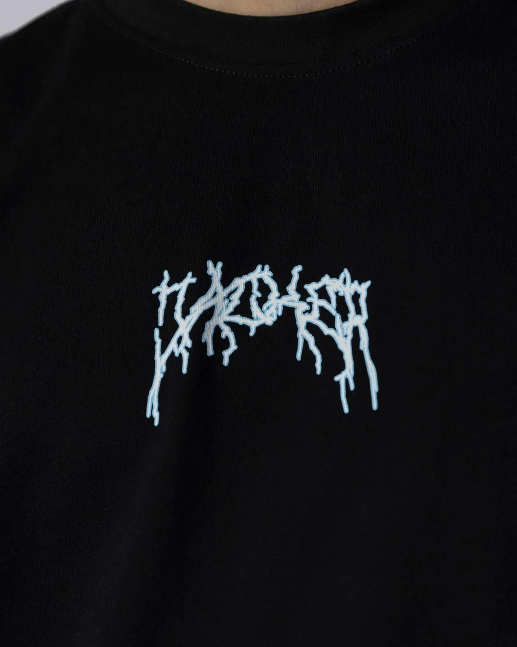Jacker Crash T-Shirt-Black