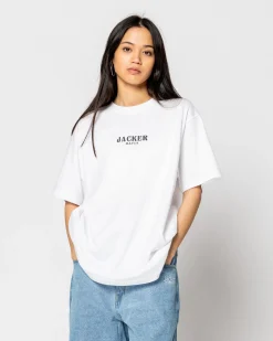 Jacker Dancing Rats-T-Shirt-White