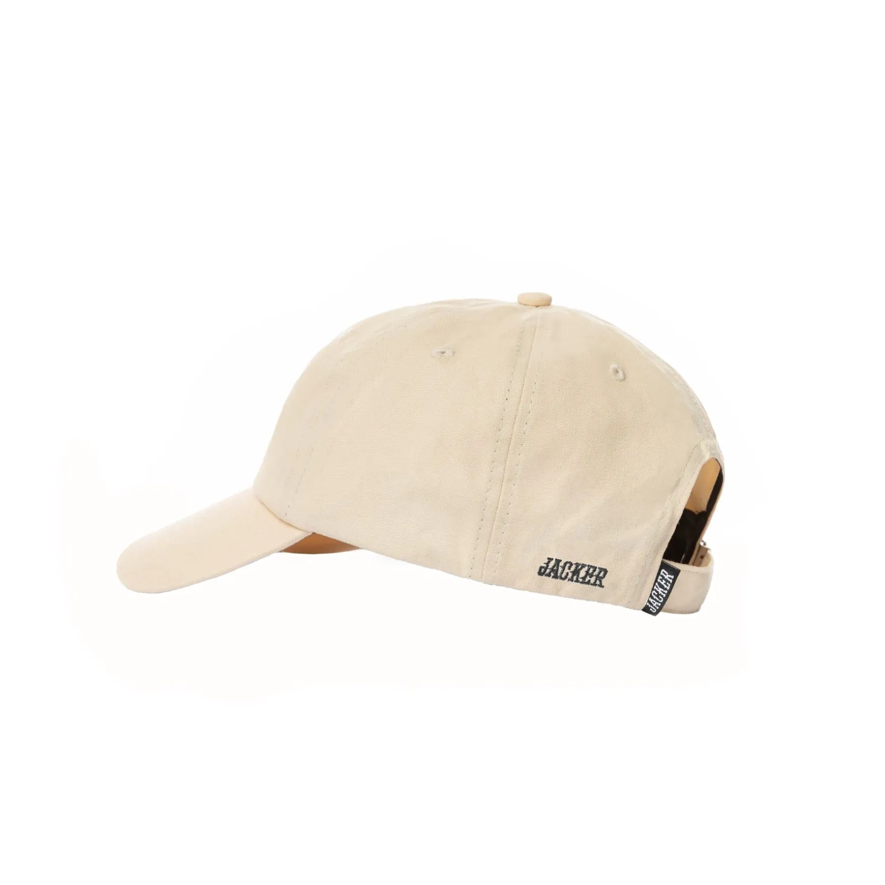 Jacker Darkside Cap-Beige