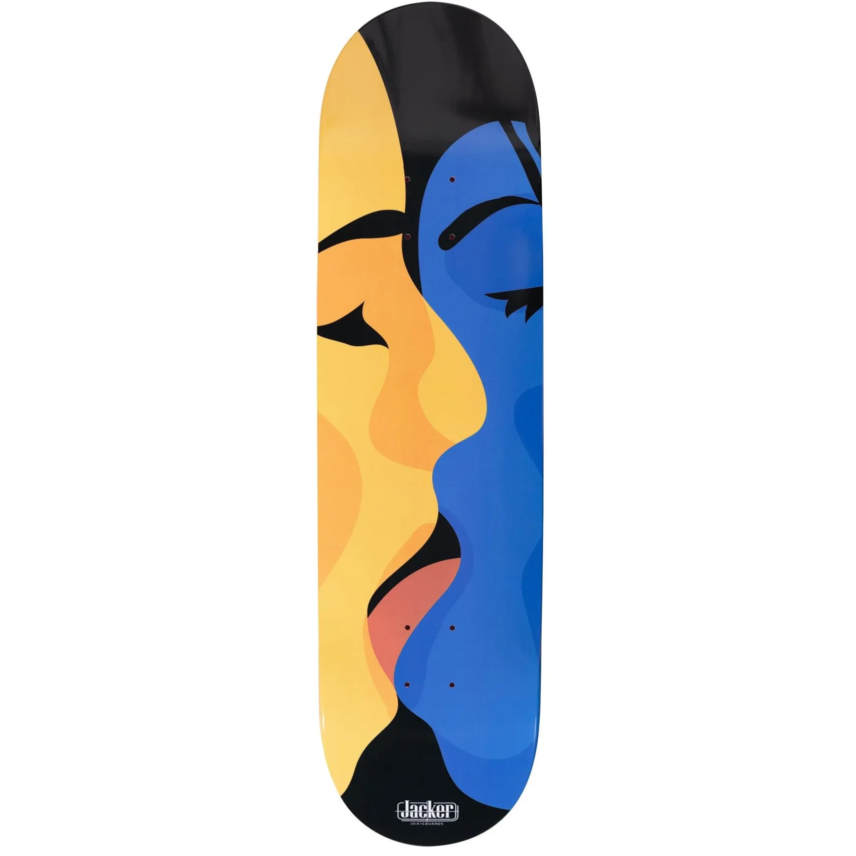 Jacker Deck-Color Passion