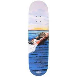Jacker Deck-Gibraltar