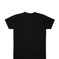 Jacker Euroskate Logo-T-Shirt-Black