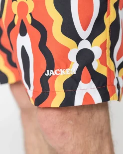 Jacker Explorer-Boardshort-Multi