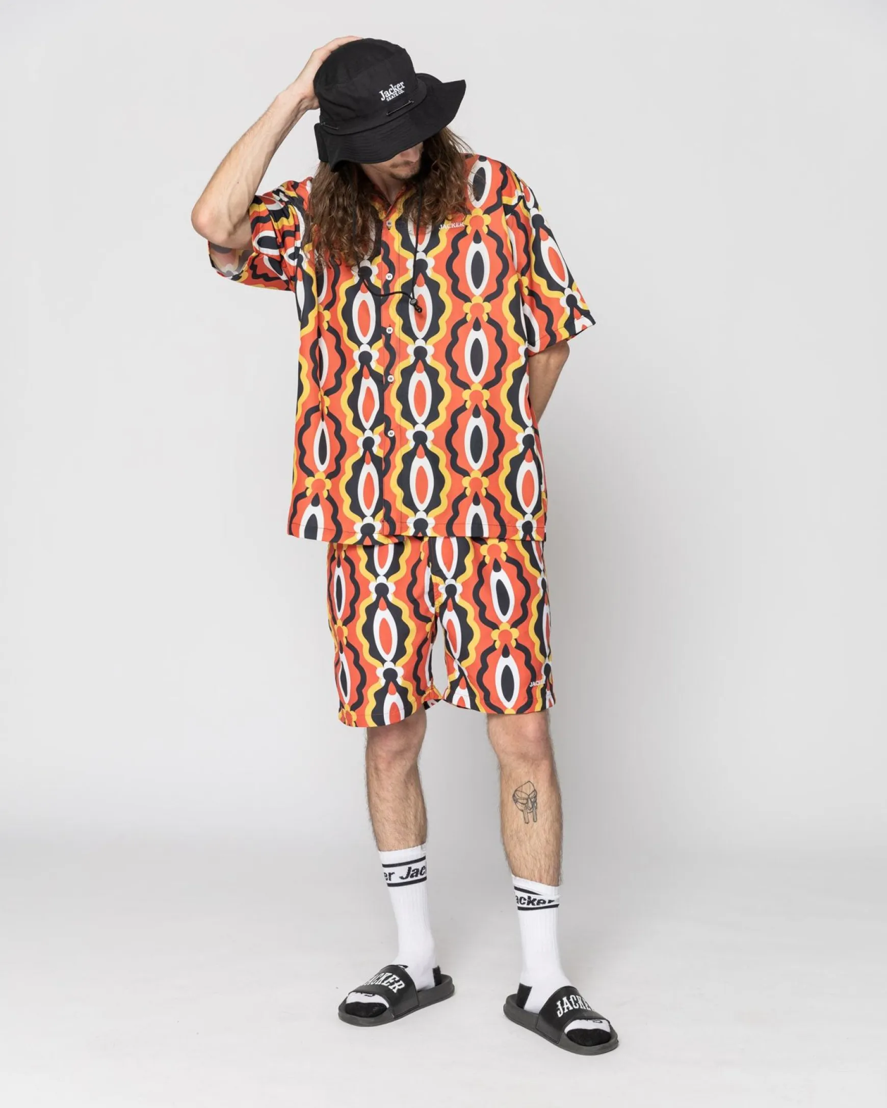 Jacker Explorer-Shirt-Multi