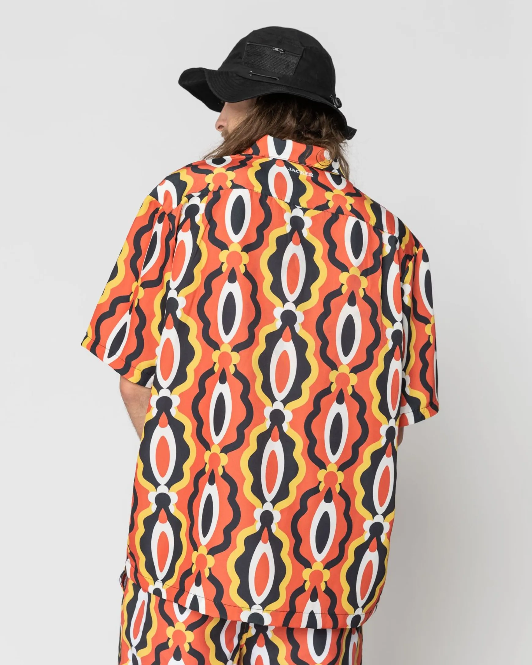 Jacker Explorer-Shirt-Multi