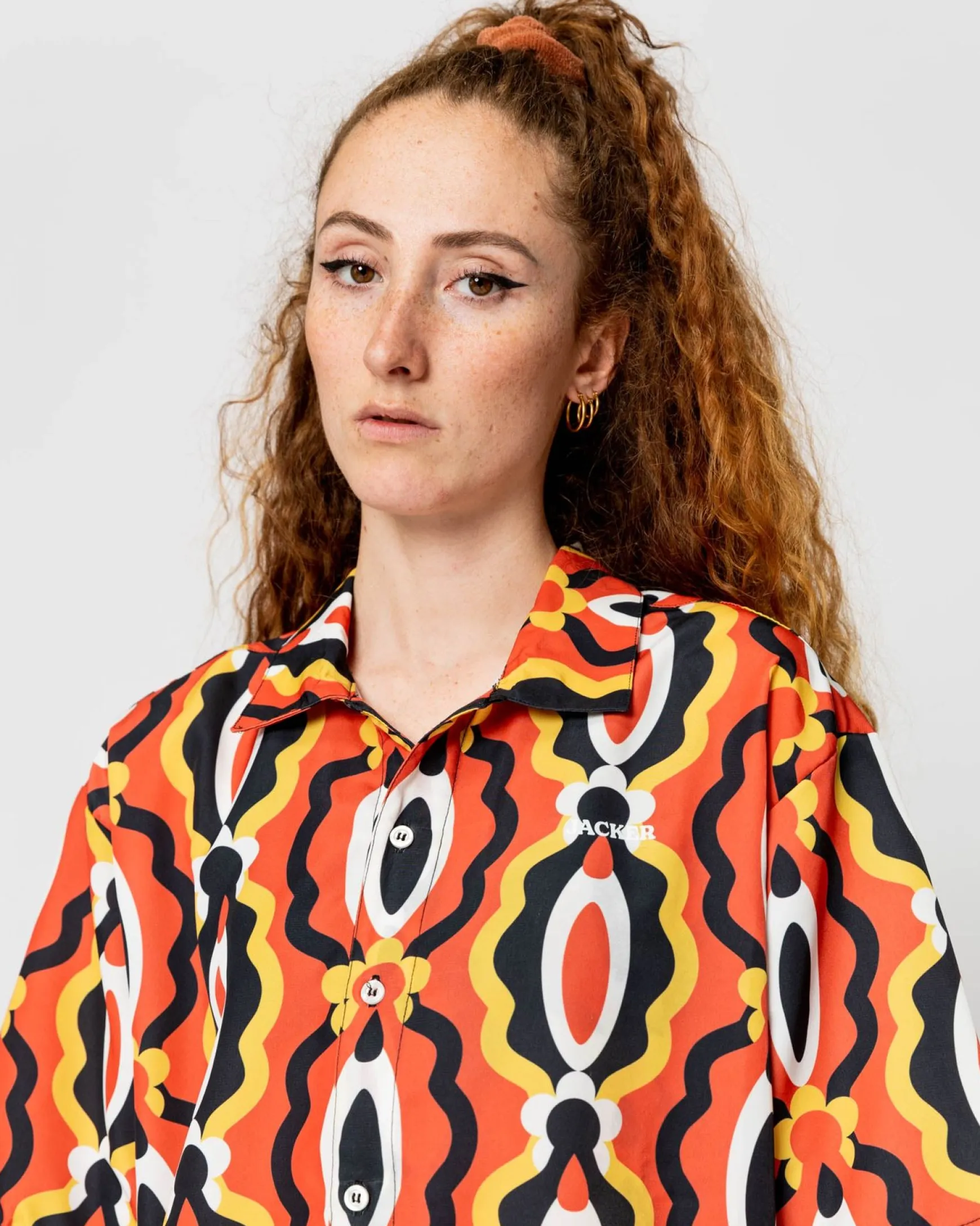 Jacker Explorer-Shirt-Multi