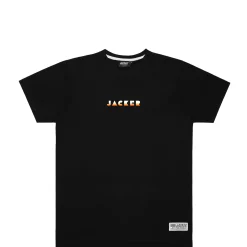 Jacker Explorer-T-Shirt-Black